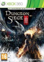 Xbox 360 Dungeon Siege 3 