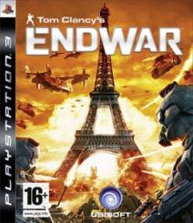 PS3 Tom Clancy's EndWar 