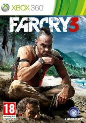 Xbox 360 Far Cry 3 