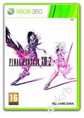 Xbox 360 Final Fantasy XIII-2 