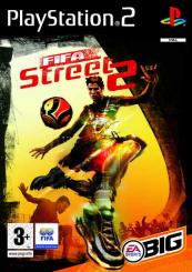 PS2 Fifa Street 2 