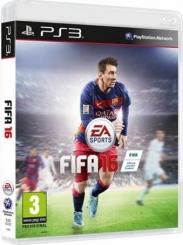 PS3 FIFA 16 CZ Titulky 