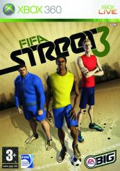 Xbox 360 Fifa Street 3 