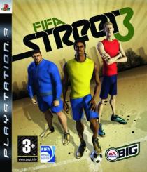 PS3 Fifa Street 3 