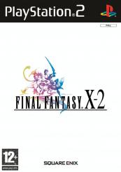 PS2 Final Fantasy X-2 