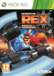 Xbox 360 Generator Rex : Agent Of Providence 