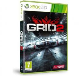 Xbox 360 Grid 2 