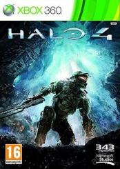 Xbox 360 Halo 4 
