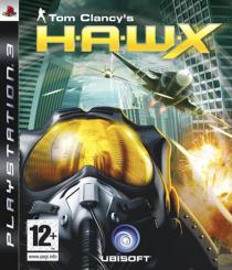 PS3 Tom Clancy's H.A.W.X. 