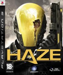 PS3 Haze 