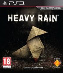 PS3 Heavy Rain 