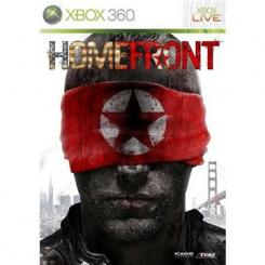 Xbox 360 Homefront 