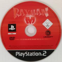 PS2 Rayman M (Orig. Disk) 