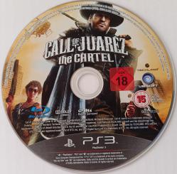 PS3 Call Of Juarez : The Cartel (Orig. Disk) 