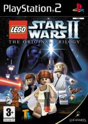 PS2 Lego Star Wars 2 : The Original Trilogy 