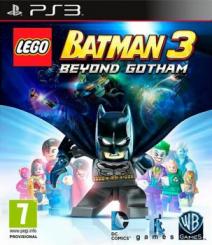 PS3 Lego Batman 3 : Beyond Gotham 