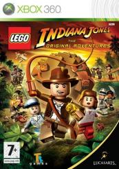 Xbox 360 Lego Indiana Jones The Original Adventures 