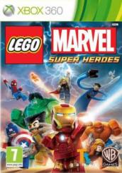 Xbox 360 Lego Marvel Super Heroes 