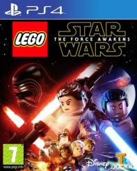 PS4 Lego Star Wars : The Force Awakens 