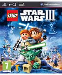 PS3 Lego Star Wars 3 : The Clone Wars 