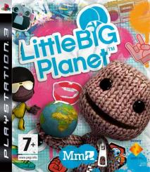 PS3 Little Big Planet 