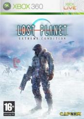 Xbox 360 Lost Planet Extreme Condition 