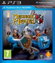 PS3 Medieval Moves (Move) 
