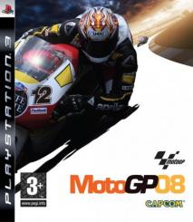 PS3 MotoGP 08 