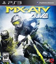 PS3 MX vs ATV Alive 