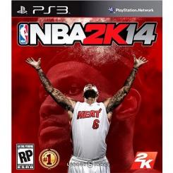 PS3 NBA 2k14 
