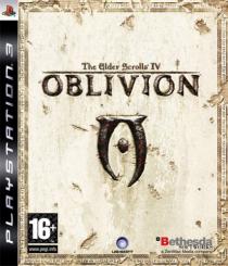 PS3 The Elder Scrolls IV Oblivion 