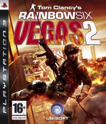 PS3 Tom Clancy's Rainbow Six Vegas 2 