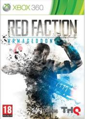 Xbox 360 Red Faction Armageddon 