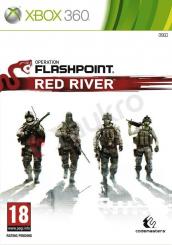 Xbox 360 Operation Flashpoint : Red River 