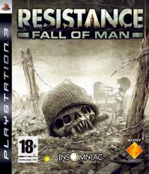 PS3 Resistance : Fall Of Man 