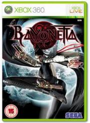 Xbox 360 Bayonetta 