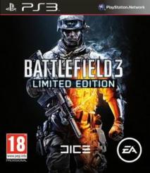 PS3 Battlefield 3 