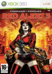 Xbox 360 Command And Conquer : Red Alert 3 