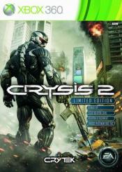 Xbox 360 Crysis 2 