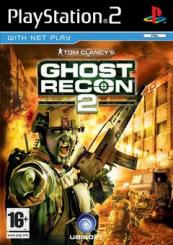 PS2 Tom Clancy's Ghost Recon 2 
