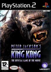 PS2 King Kong 
