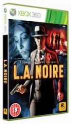 Xbox 360 L.A. Noire 