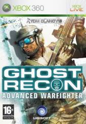Xbox 360 Ghost Recon : Advanced Warfighter 