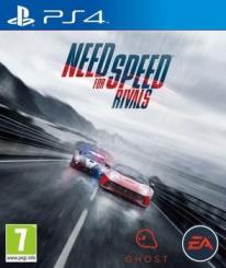 PS4 Need For Speed Rivals 
