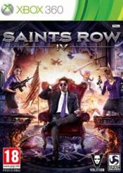 Xbox 360 Saints Row IV 