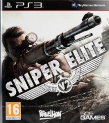 PS3 Sniper Elite V2 