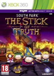 Xbox 360 South Park : The Stick Of Truth 