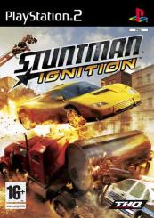 PS2 Stuntman Ignition 