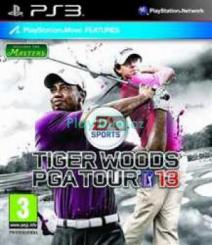 PS3 Tiger Woods PGA Tour 13 (MOVE) 