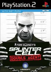 PS2 Tom Clancy's Splinter Cell Double Agent 